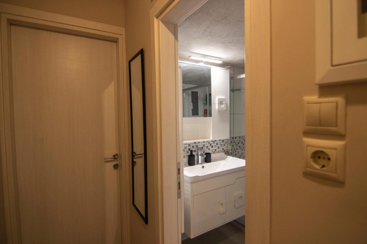 Luxury Apartment 10' From The Center! Athen Exterior foto
